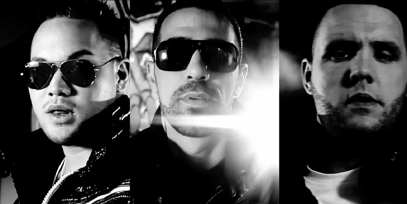 Bmw bushido kay one fler-bmw berlins most wanted official video #6